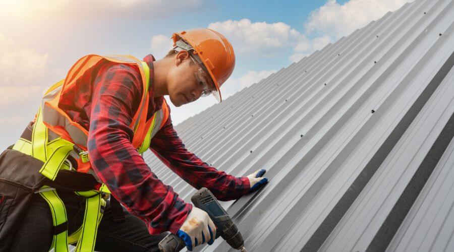 Professional Emergency Roof Repairs services in Adair, IL